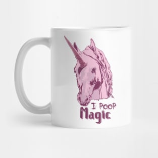 I Poop Magic Mug